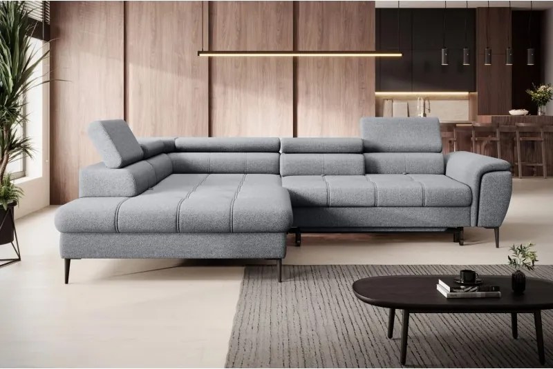 Narożnik DENVER L z funkcją spania WERSAL