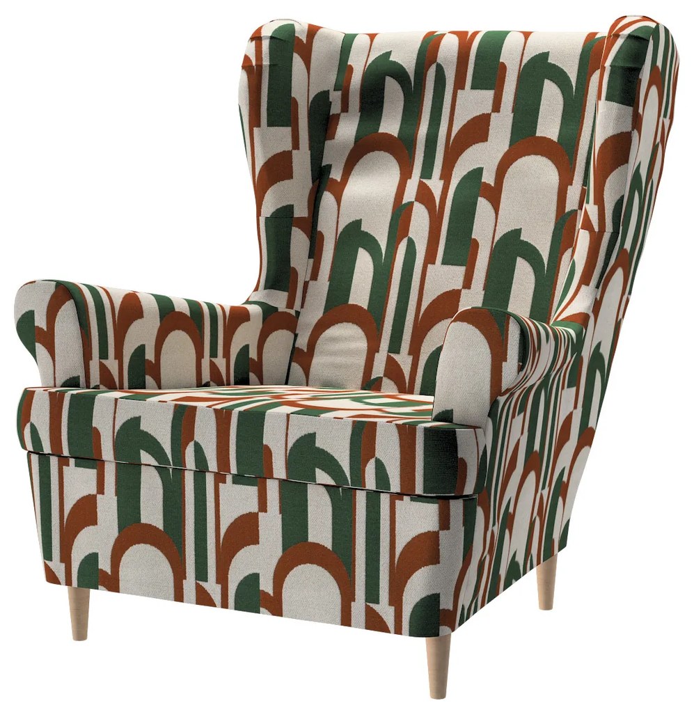 Pokrowiec na fotel Strandmon