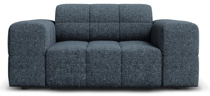 Niebieski fotel Chicago – Cosmopolitan Design