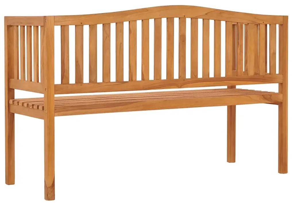 Drewniana ławka ogrodowa R2-S01