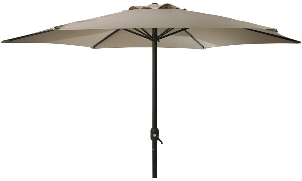 Duży parasol ogrodowy, Ø 300 cm