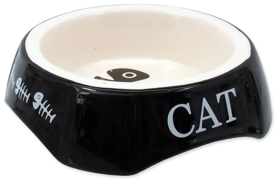 Ceramiczna miska dla kota ø 15 cm Magic Cat – Plaček Pet Products