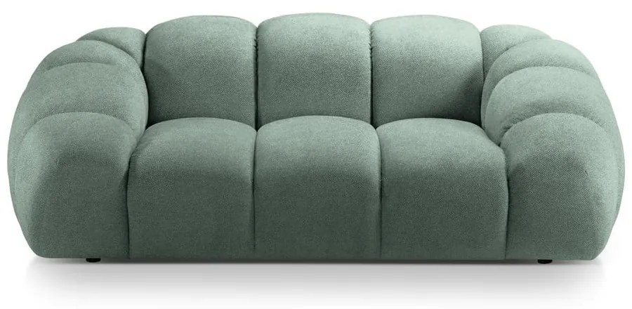 Jasnozielona sofa 214 cm Diana – Micadoni