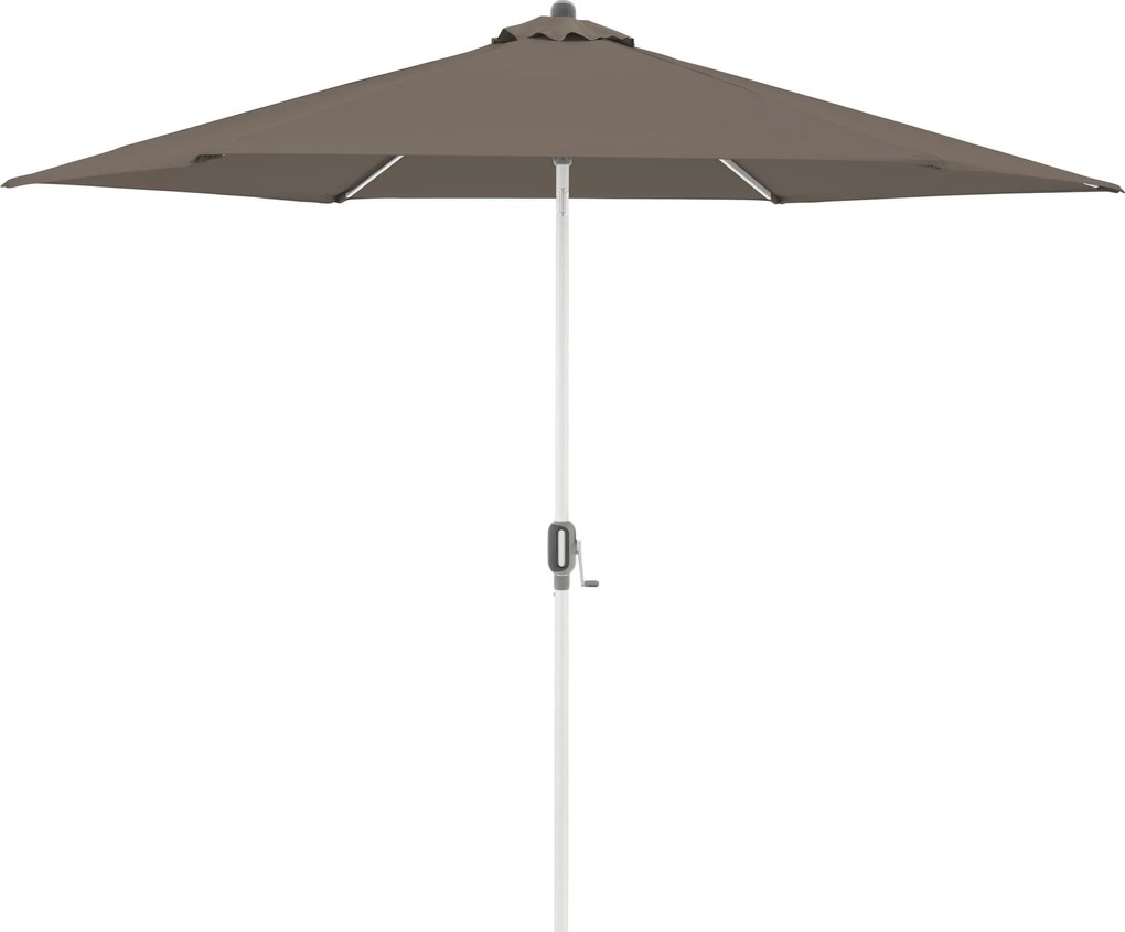 Doppler ACT Auto-Tilt parasol ogrodowy 305 cm brązowy