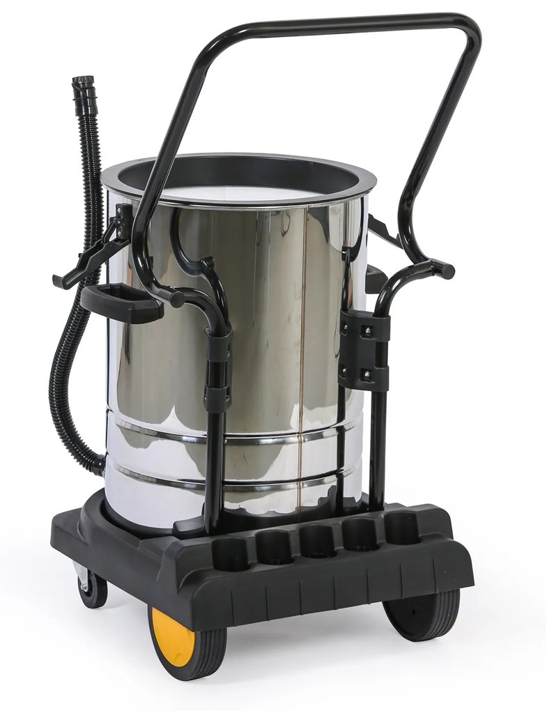 Tolsen Odkurzacz przemysłowy, ssanie na sucho/mokro, 3000 W, 80 l