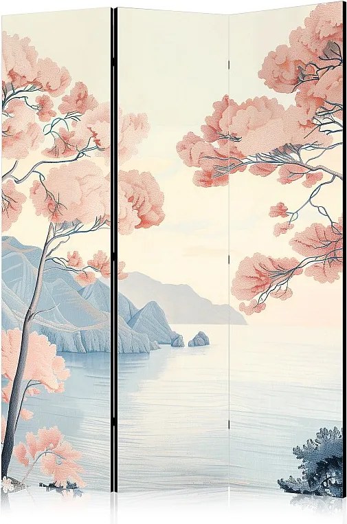 Parawan dwustronny Artgeist Pejzaże 135 x 172 cm 1 szt