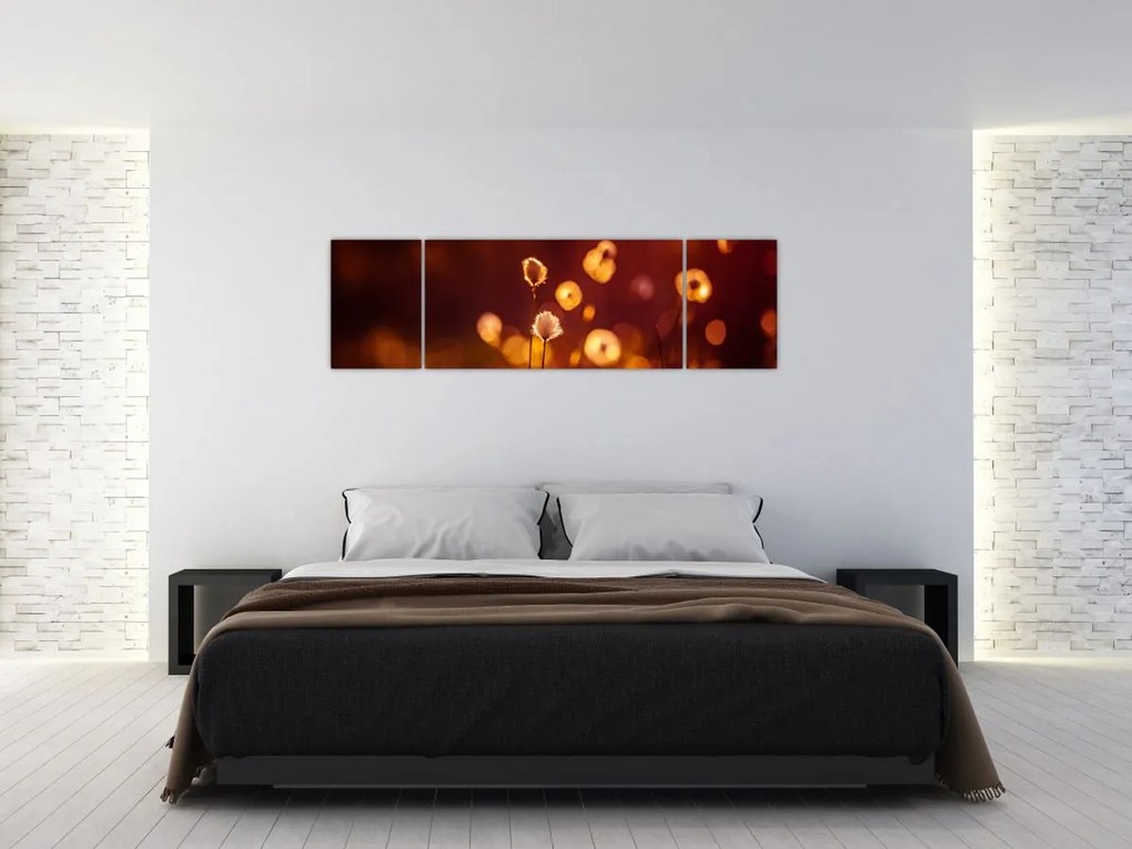 Obraz - Poranek (170x50 cm)