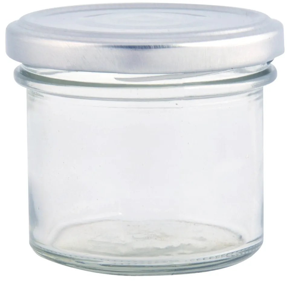 Słoiki zestaw 12 szt. 125 ml – Esschert Design