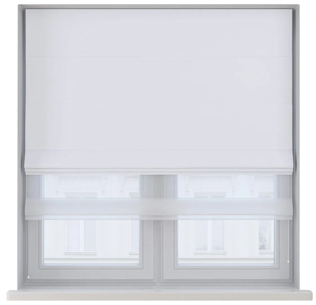 Roleta rzymska dzień noc Duo