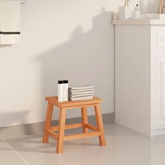 Taboret drewniany do łazienki  C1-G88