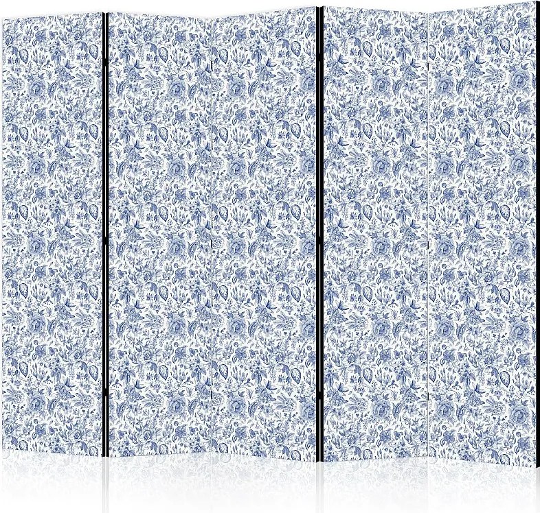 Parawan jednostronny Artgeist Kwiaty 225 x 172 cm 1 szt