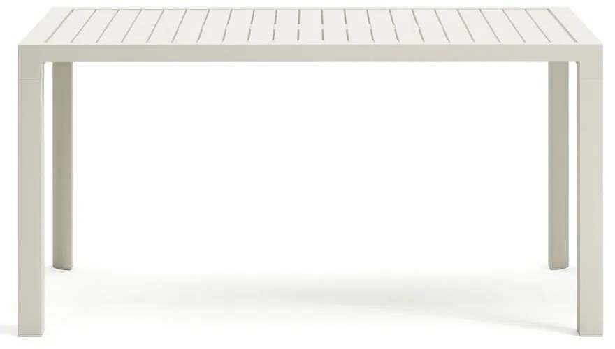 Aluminiowy stół ogrodowy 77x150 cm Culip – Kave Home