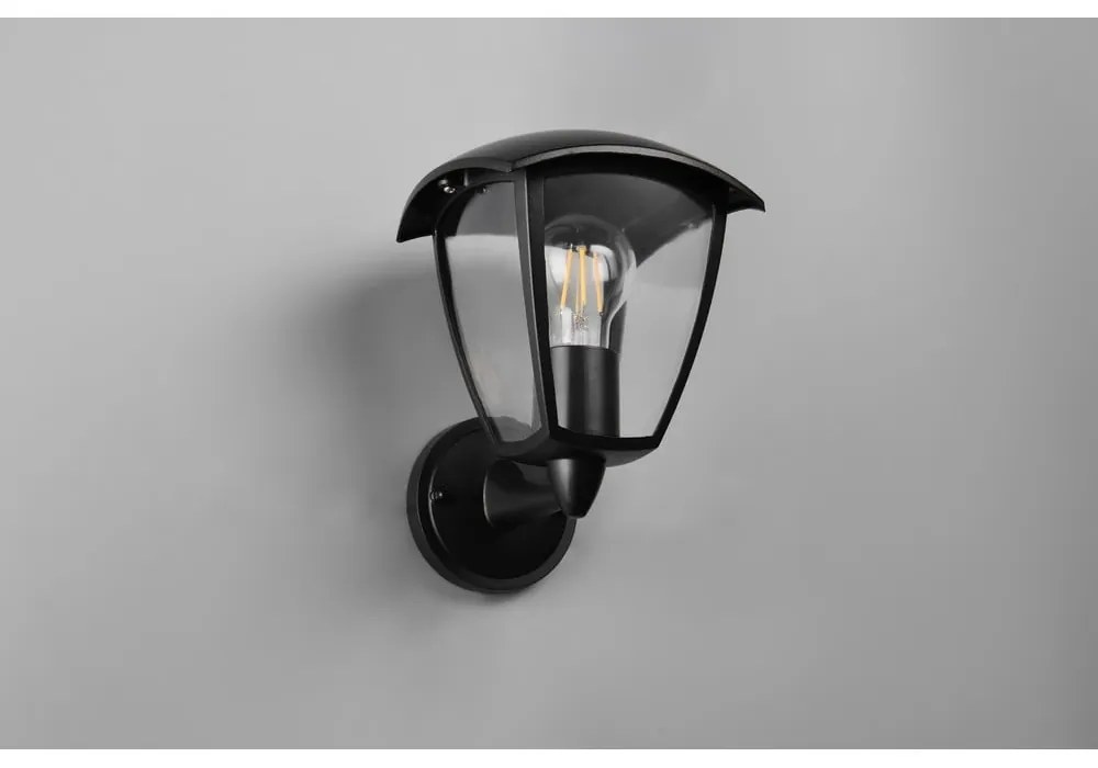 Zewnętrzna lampa ścienna (wysokość 24 cm) Venta – Trio