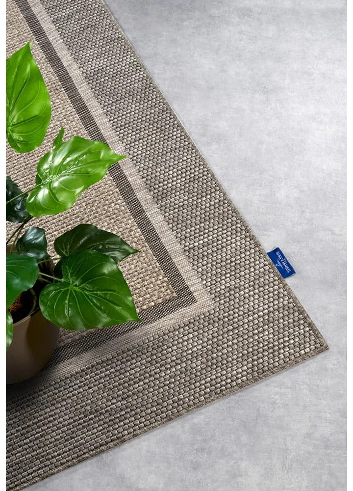 Dywan odpowiedni na zewnątrz w naturalnym kolorze 155x230 cm Luitwin – Villeroy&amp;Boch