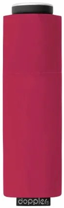 Fibre Mini Compact uni Viva Magenta - składany parasol damski