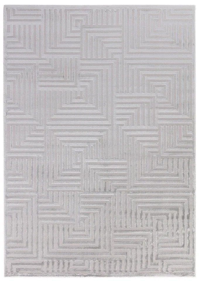 Jasnoszary dywan 140x200 cm Sahara – Ayyildiz Carpets