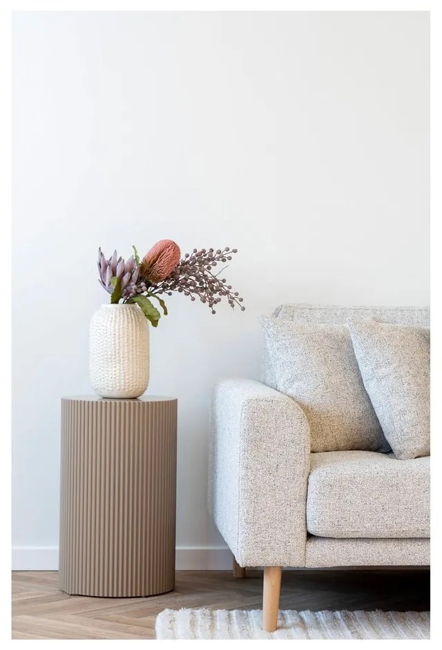Okrągły stolik ø 30 cm Farense – House Nordic
