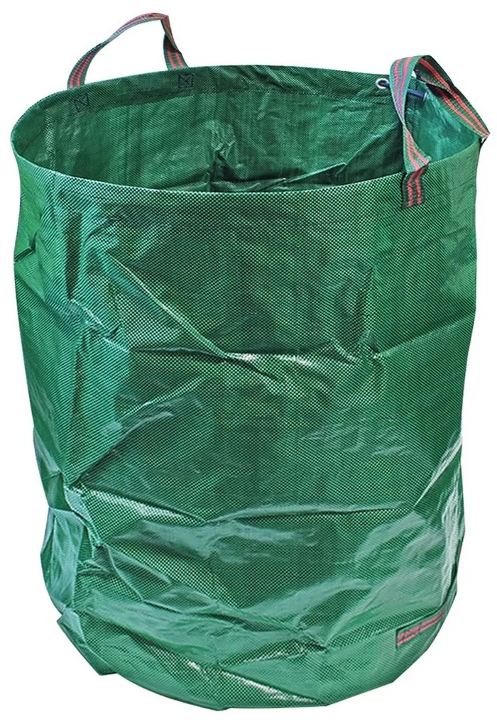 Happy Green Składany kosz ogrodowy zielony, 270 l