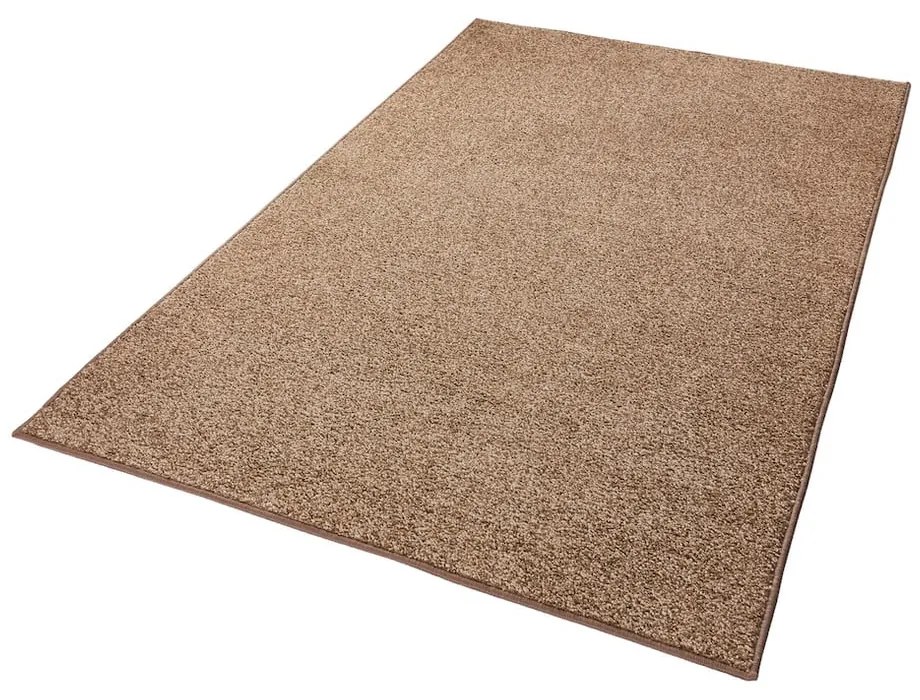 Brązowy dywan Hanse Home Pure, 80x150 cm