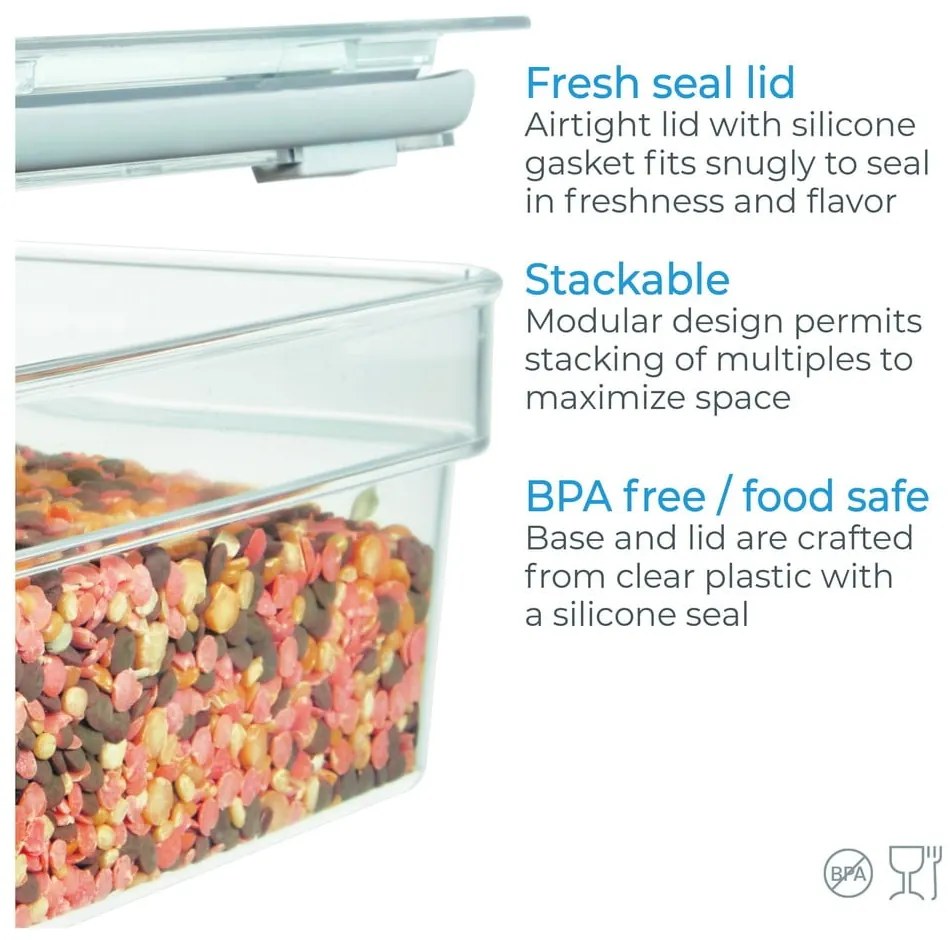 Pojemnik na żywność na żywność iD Fresh – iDesign