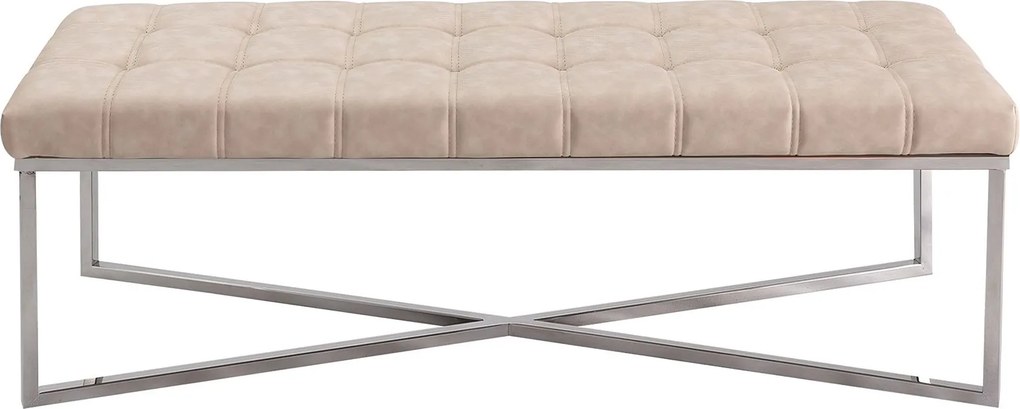 Ławka George 122x42x43cm