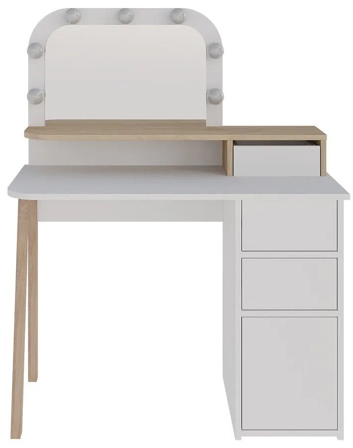 Toaletka 52x105 cm Gloria – Marckeric