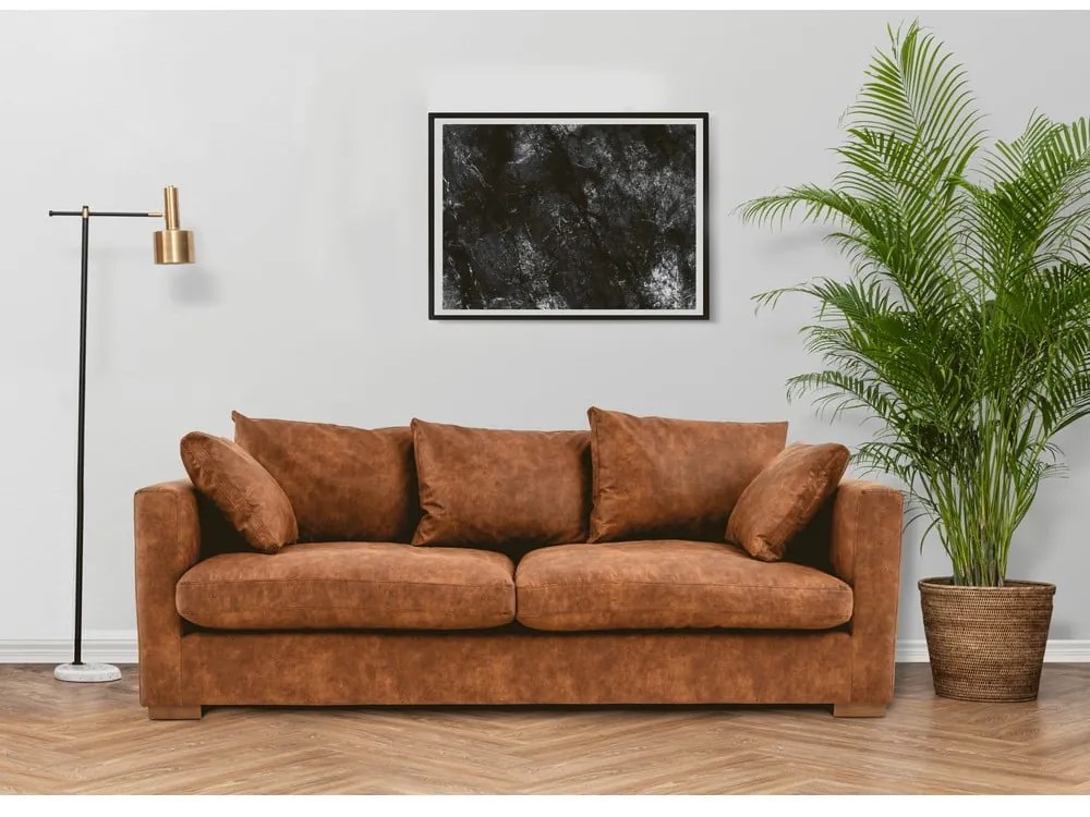 Koniakowa sofa 220 cm Comfy – Scandic