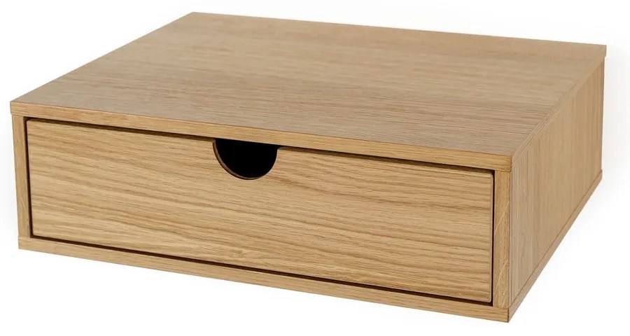 Ścienny stolik nocny Woodman Farsta Wall Bedside