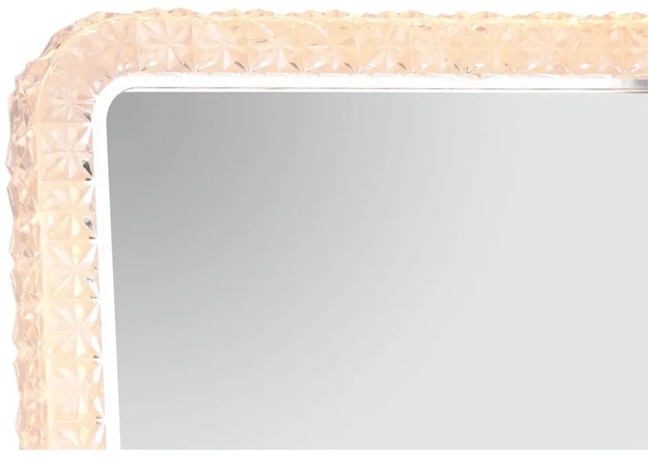 Lustro ścienne z oświetleniem 37x70 cm Yuna – Mirrors and More