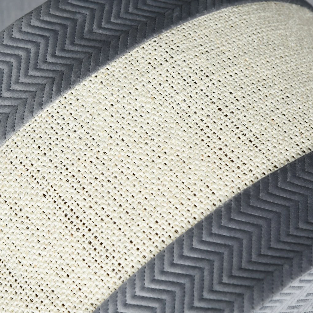 2 Jaskinia dla kota z deską do drapania i legowiskiem Domek sizalowy dla kotów z miejscem do odpoczynku i zabawy | Aosom PL