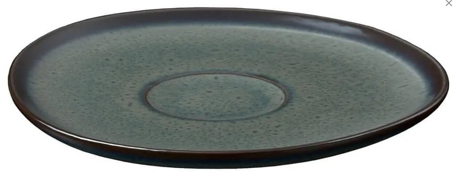 Szary kamionkowy spodek Like Lave – like | Villeroy &amp; Boch
