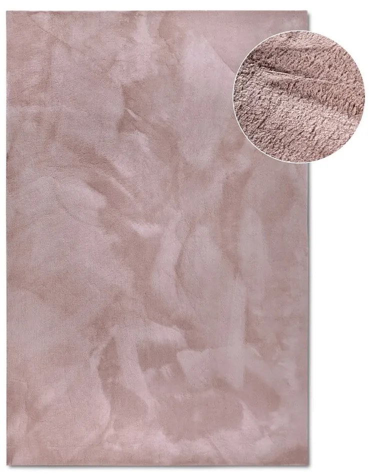 Szaroróżowy dywan 160x230 cm Leon – Villeroy&amp;Boch