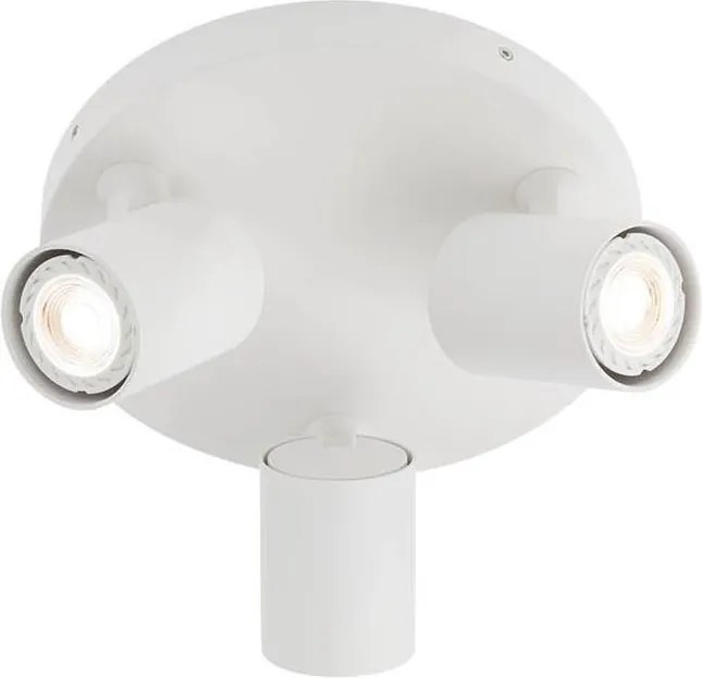 Redo 04-471 - Oprawa punktowa CAMEO 3xGU10/35W/230V biała