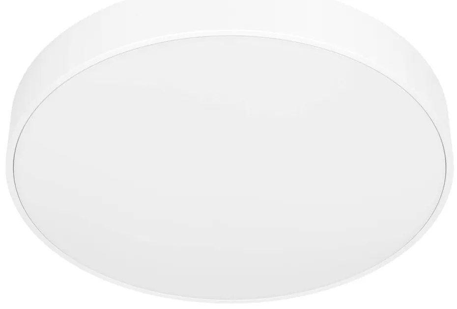 Biała lampa sufitowa LED ZUBIETA-A – EGLO