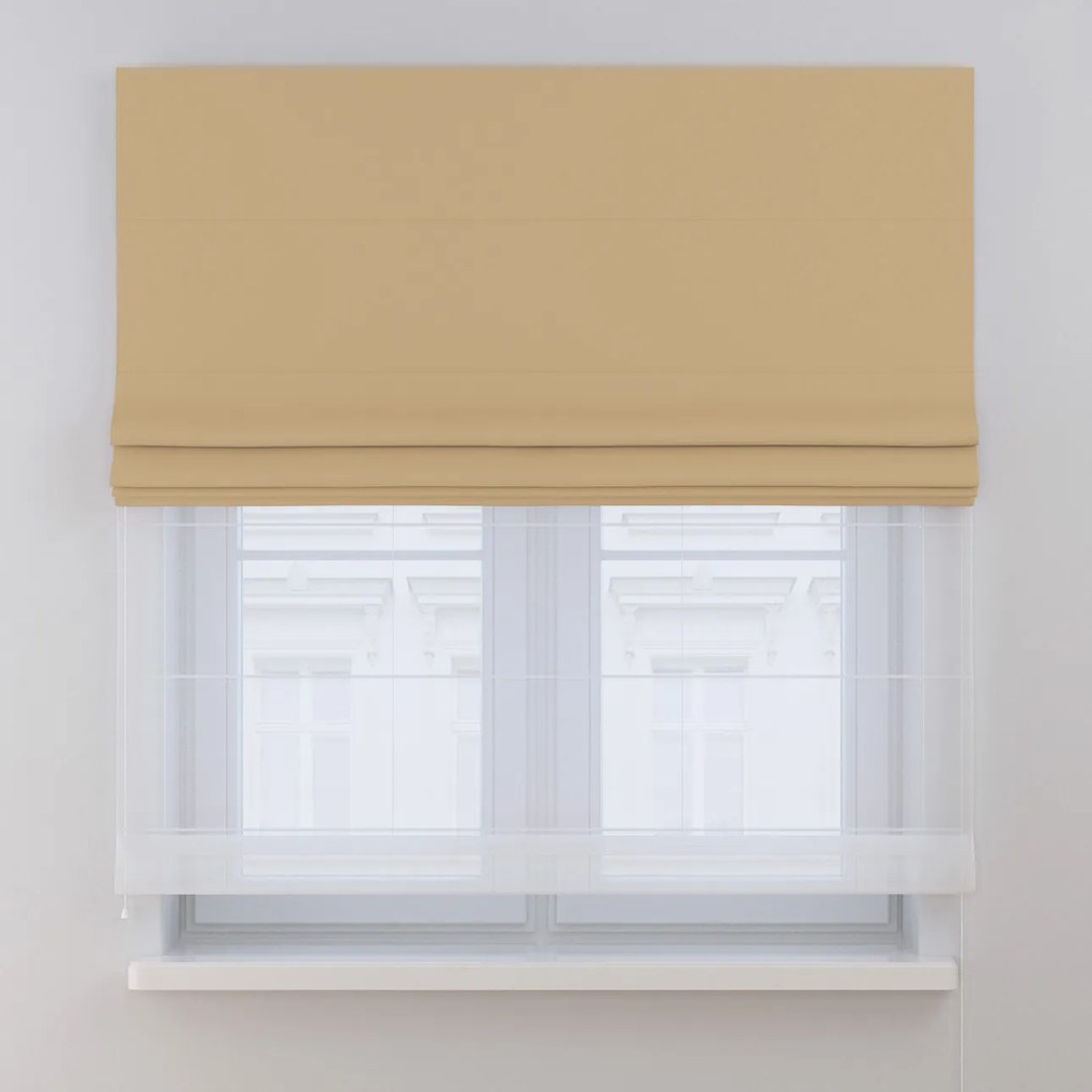 Roleta rzymska dzień noc Duo