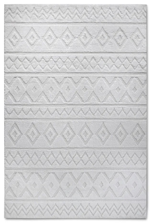 Kremowy dywan 120x170 cm Itinerance Cream White – Elle Decoration