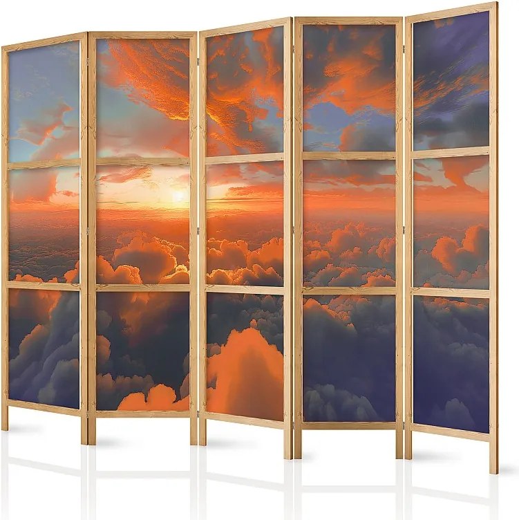 Parawan japoński Artgeist Tła i desenie 225 x 172 cm 1 szt