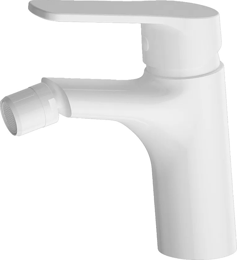 Full mieszacz bidetowy biały - Essebagno