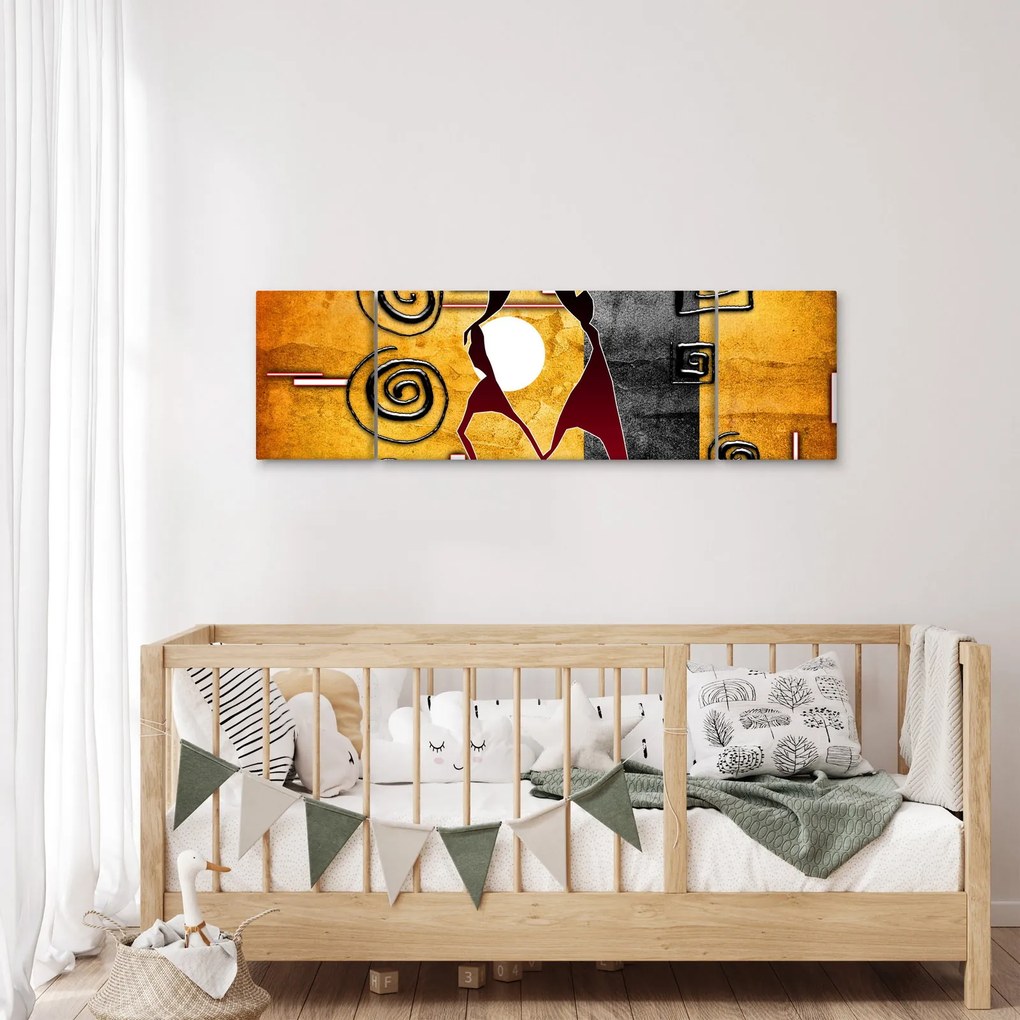 Obraz - Malarstwo starożytne (170x50 cm)