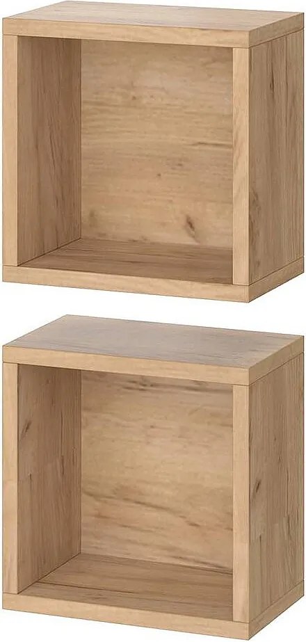 Szafka łazienkowa złoty dąb energetyczny 25x15x25 senyo