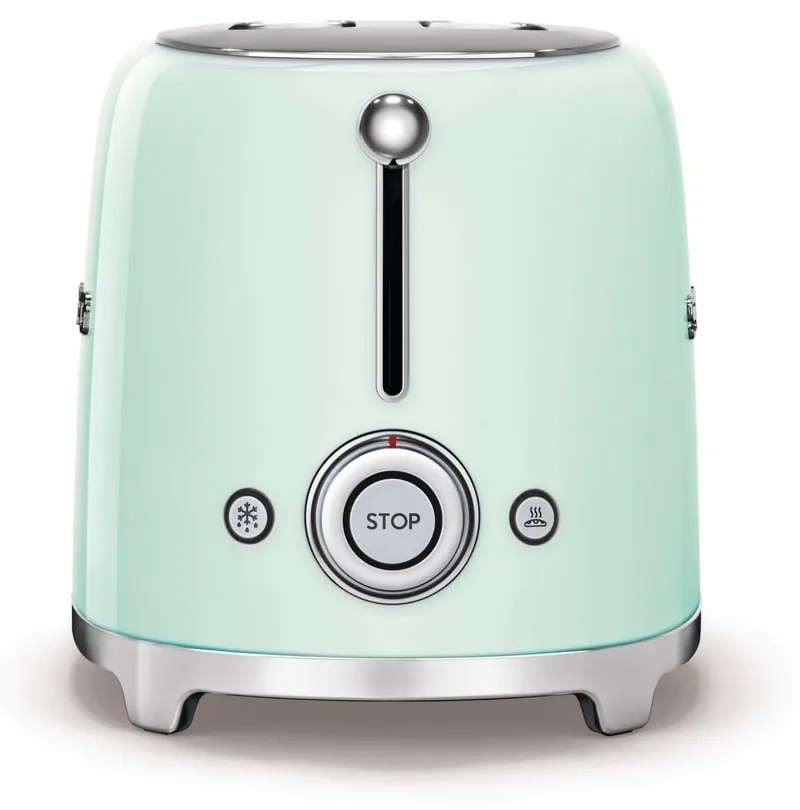 Jasnozielony toster Retro Style – SMEG