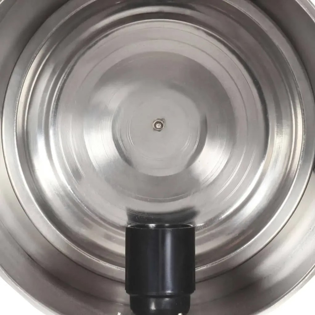 Drewniana lampa stojąca retro z regulacją wysokości - EX197 S7-C97