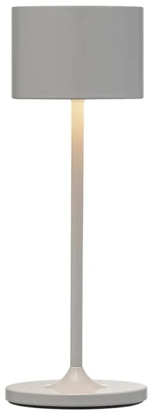 Lampa zewnętrzna LED na USB ze ściemniaczem ø 7 cm Farol Mini – Blomus
