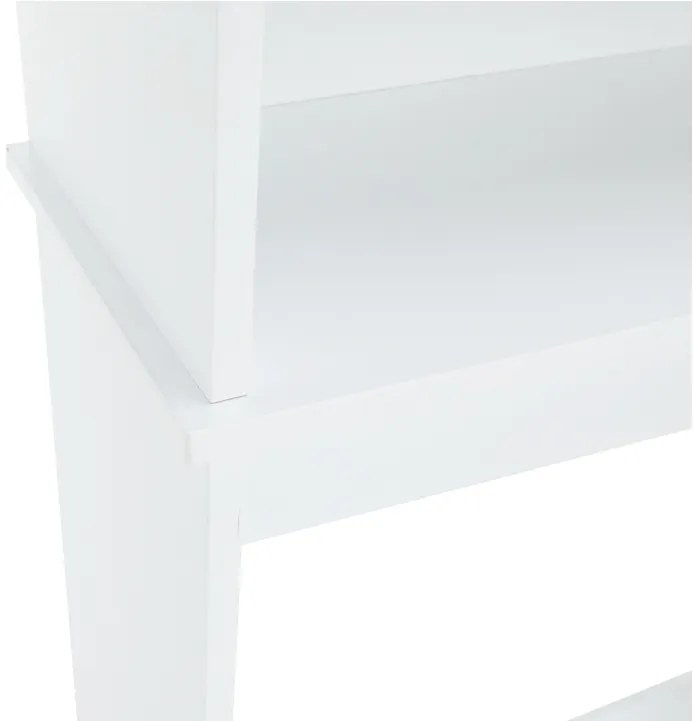 Biała szafka nad WC ATENE TYP 5