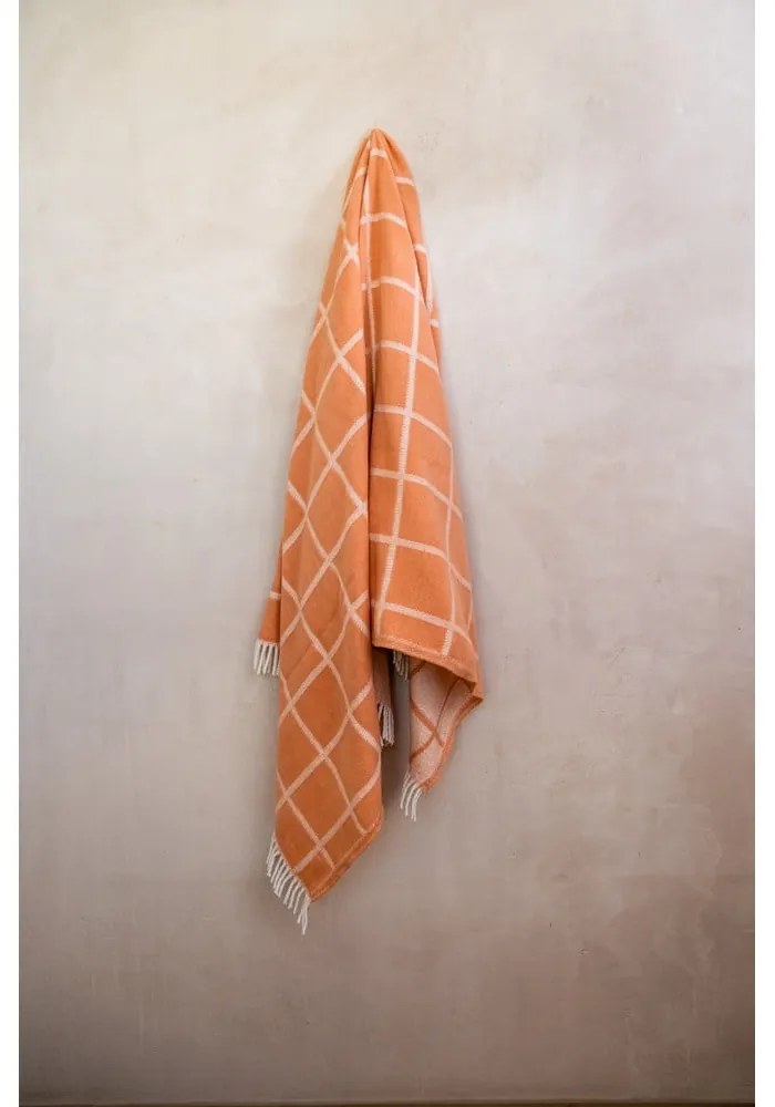 Koc 140x180 cm Squares – Euromant