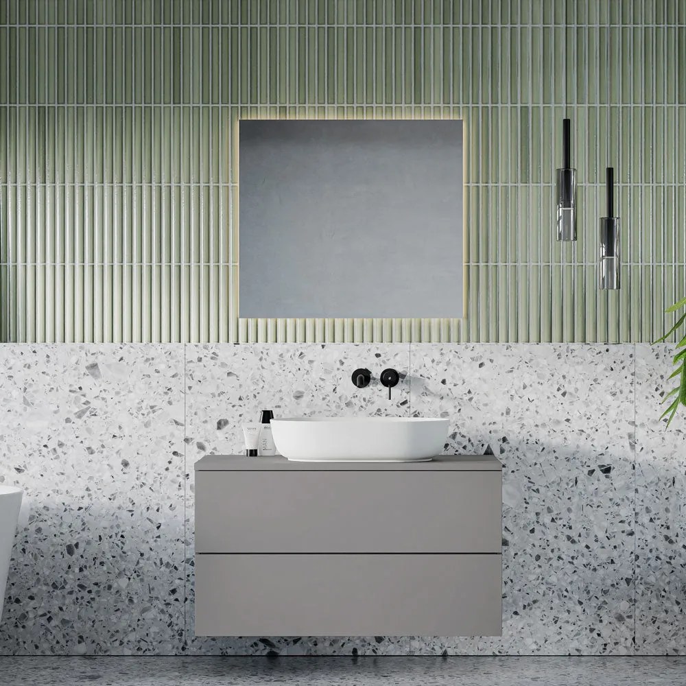 Waschbeckenunterschrank JUVIA Classic 2 - 100 cm bis 160 cm