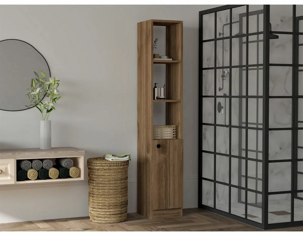 Szafa Trend Walnut