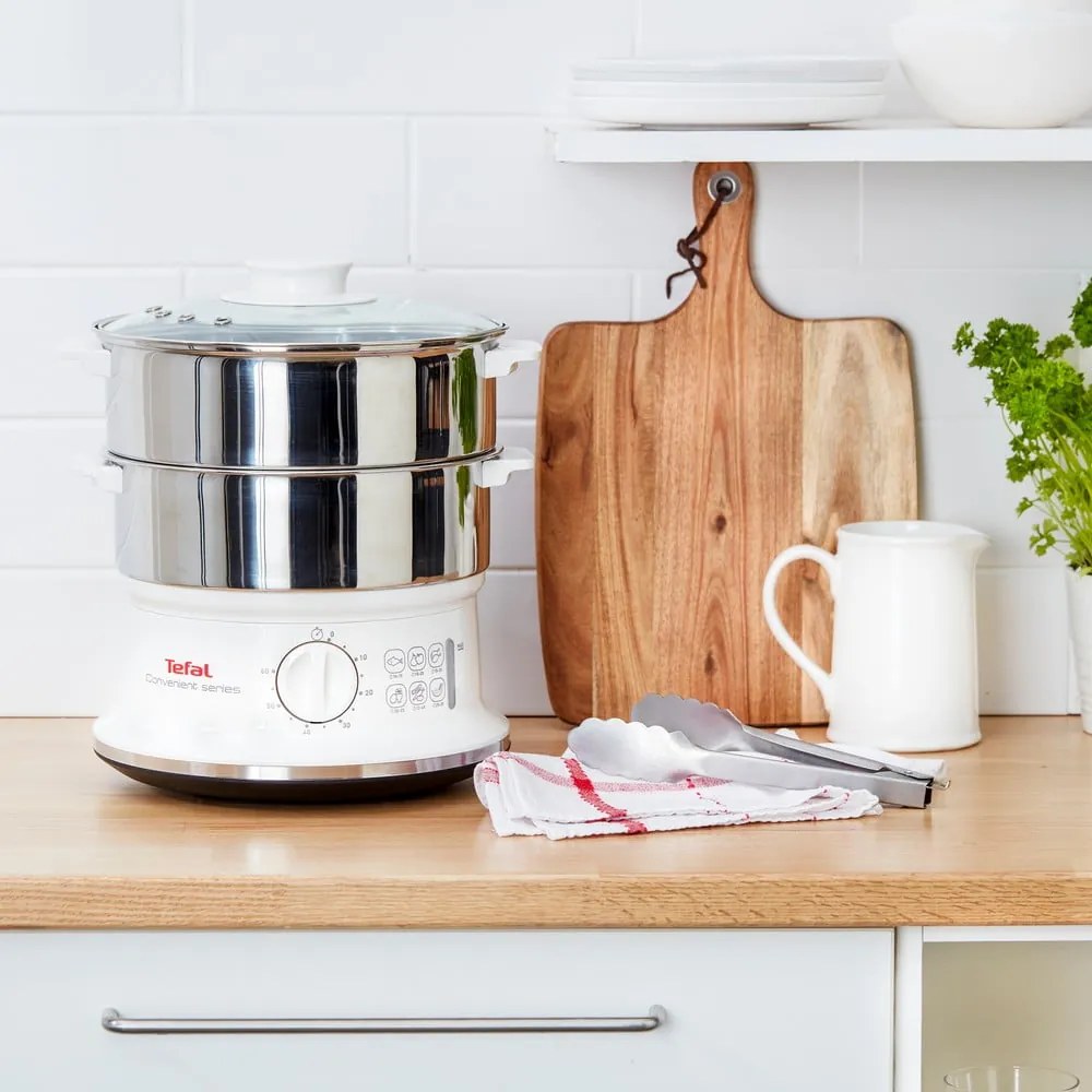 Garnek do gotowania na parze/parowy Convenient Series – Tefal