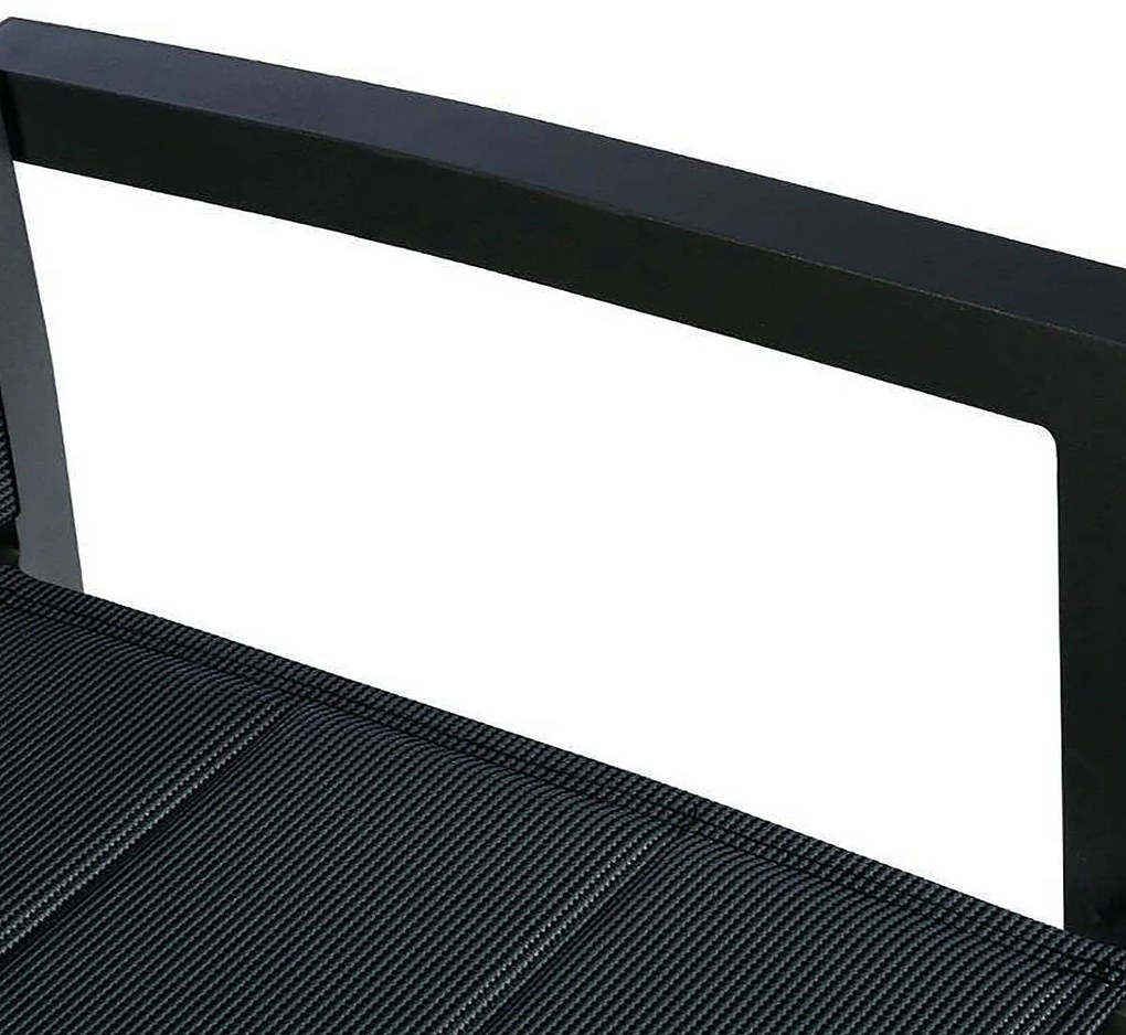Komplet aluminiowy VERMONT 1 + 12 (antracyt)