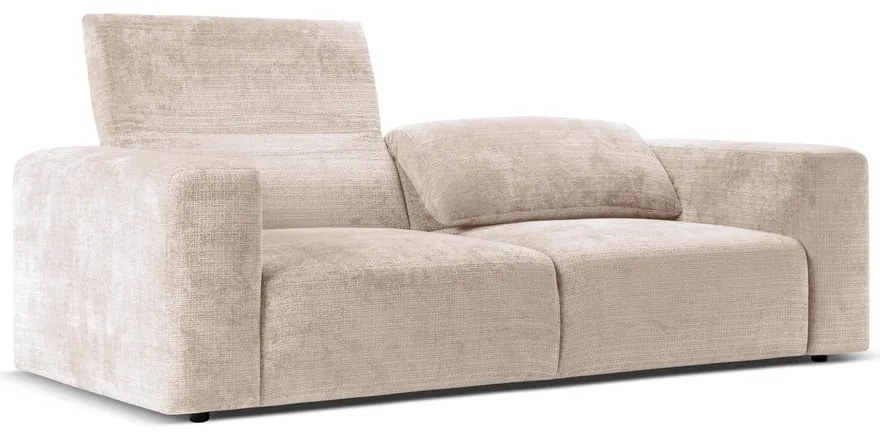 Beżowa sofa 234 cm Cruz – Micadoni Home